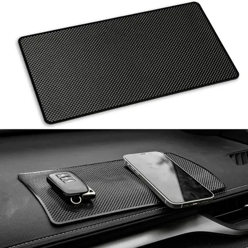 Dashboard Anti-Slip Mat – Universal Fit